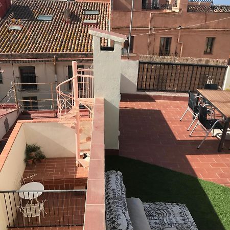 Casa Mediona Apartments Tarragona Bagian luar foto