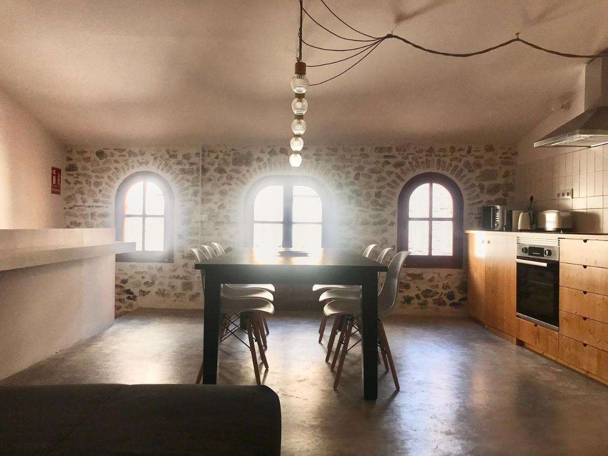 Casa Mediona Apartments Tarragona Bagian luar foto