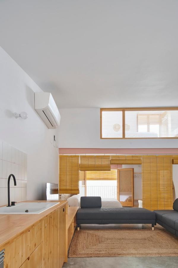 Casa Mediona Apartments Tarragona Bagian luar foto