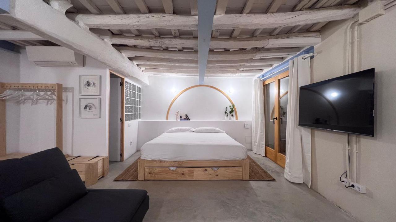 Casa Mediona Apartments Tarragona Bagian luar foto